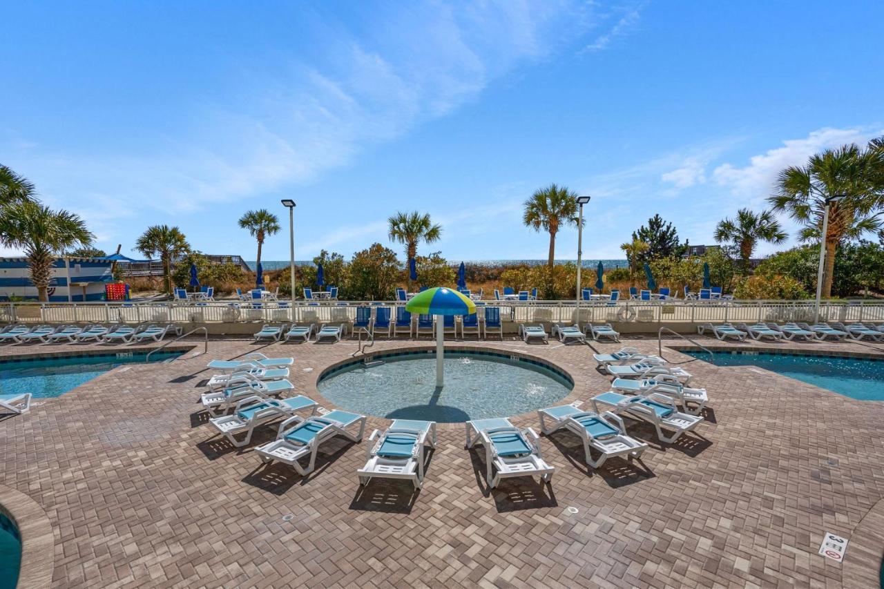 Avista Resort 1503 condo Myrtle Beach Esterno foto