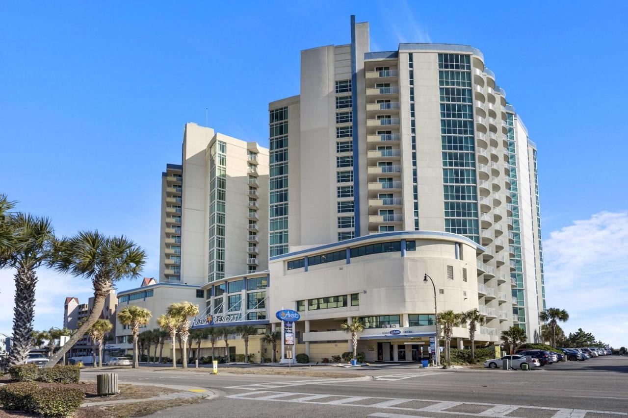 Avista Resort 1503 condo Myrtle Beach Esterno foto