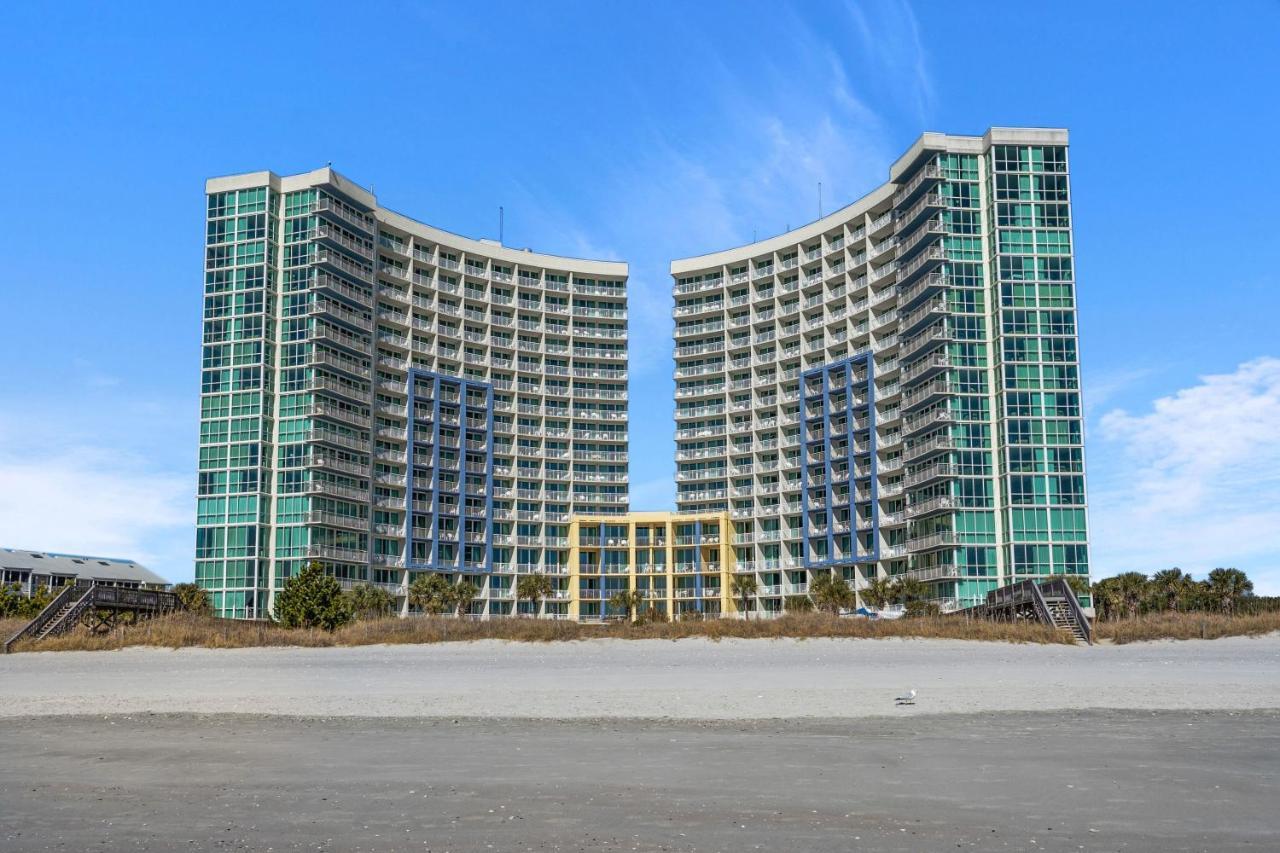 Avista Resort 1503 condo Myrtle Beach Esterno foto