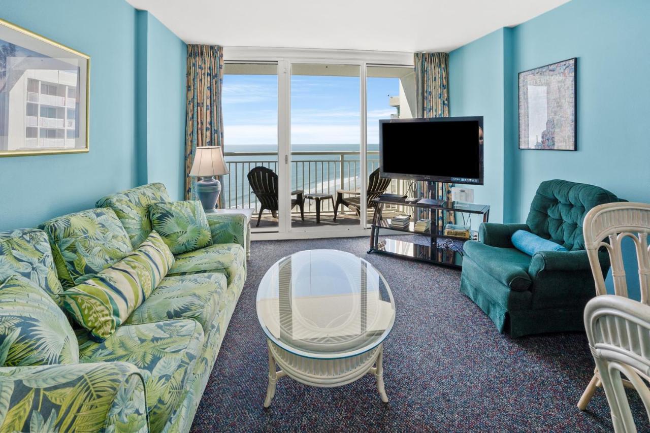 Avista Resort 1503 condo Myrtle Beach Esterno foto