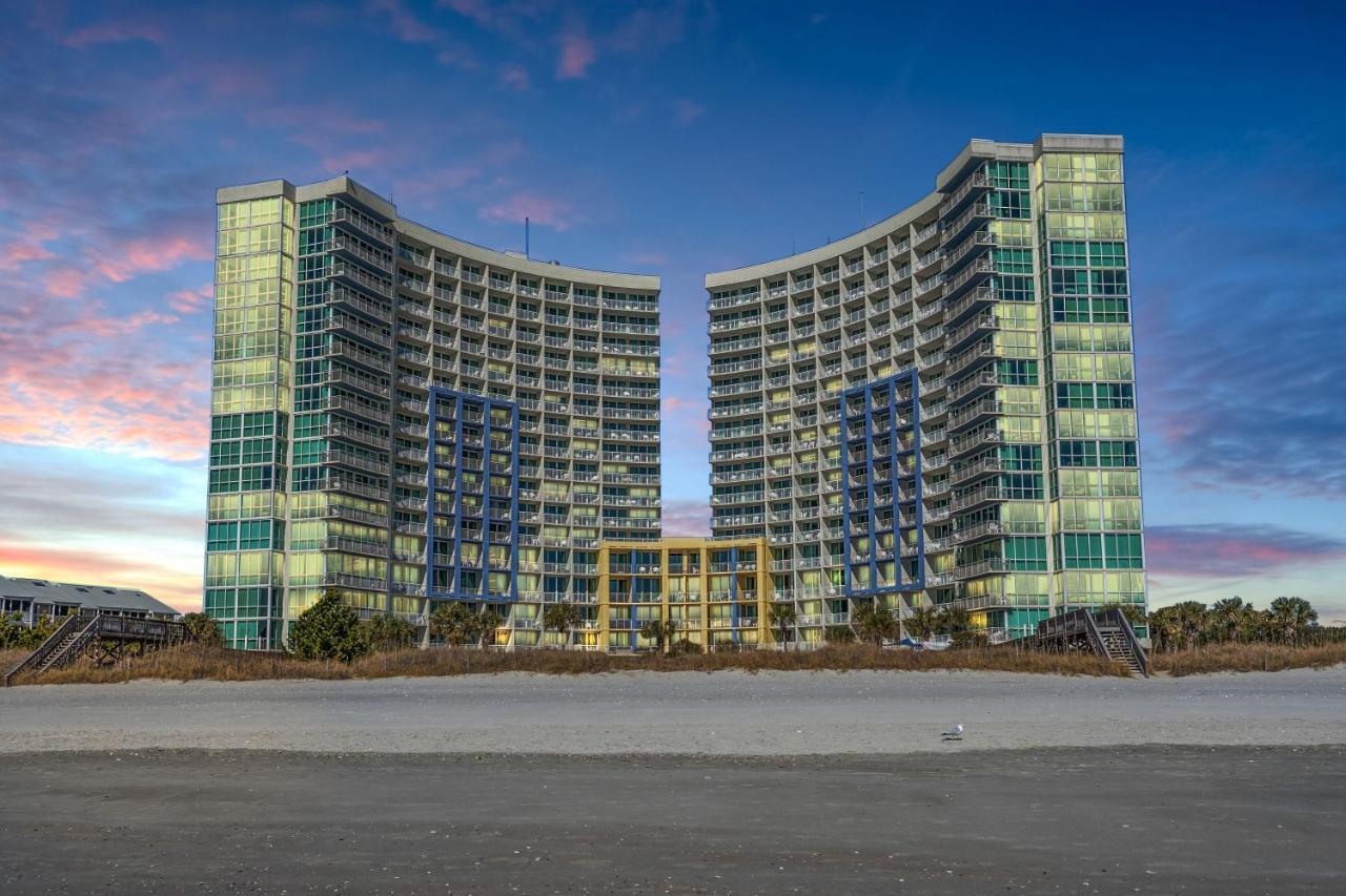 Avista Resort 1503 condo Myrtle Beach Esterno foto