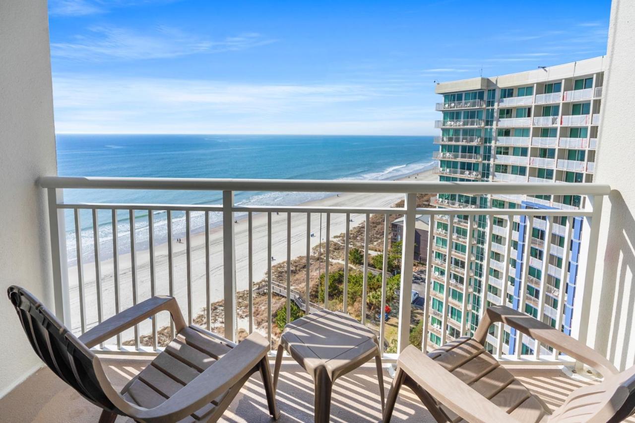 Avista Resort 1503 condo Myrtle Beach Esterno foto